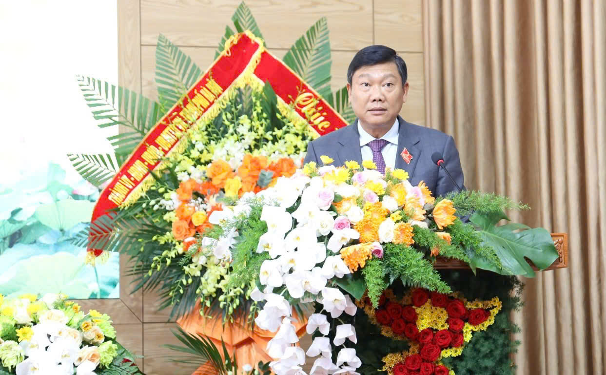 Đại hội đại biểu lần thứ I Đảng bộ xã Kiều Phú: - ảnh 20