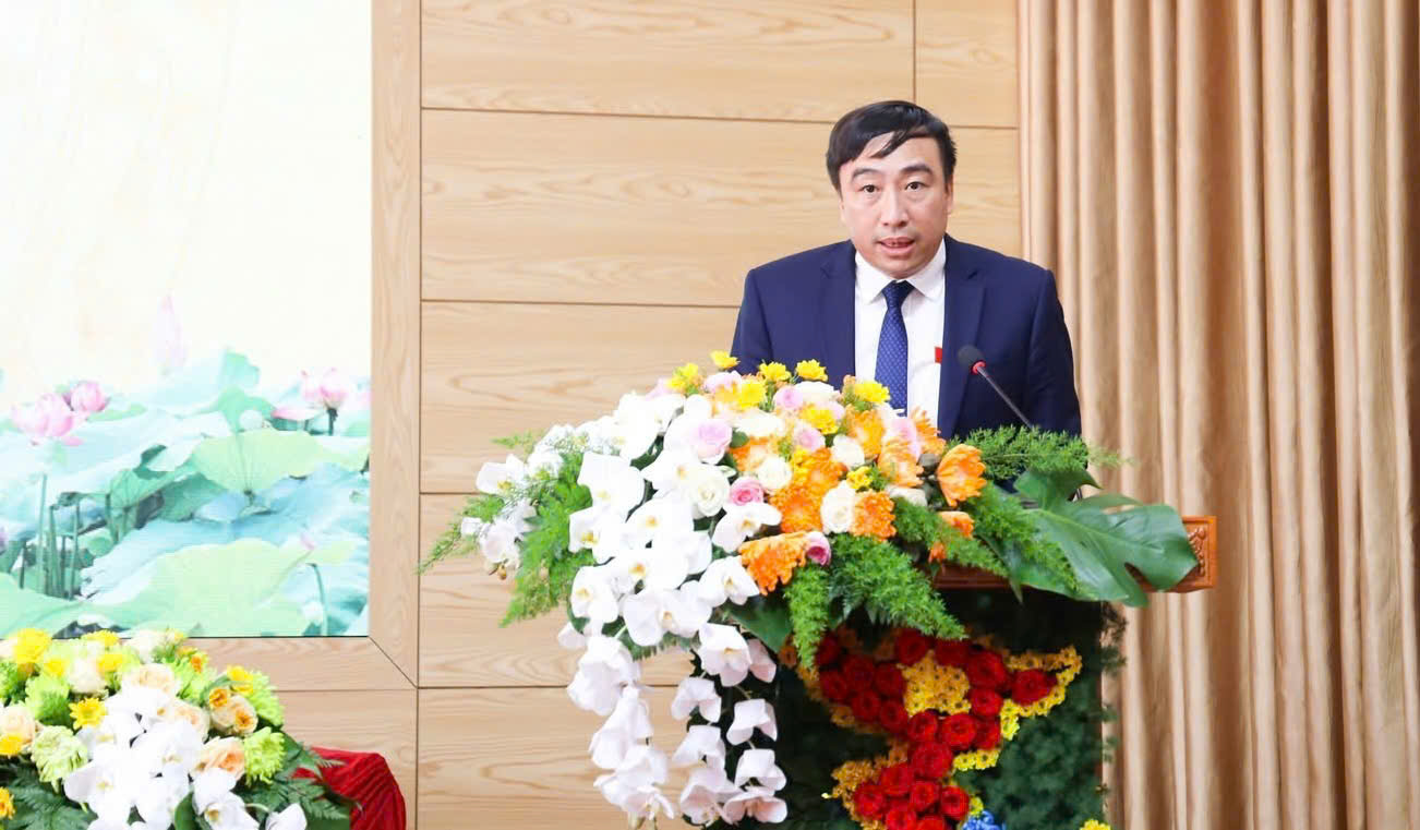 Đại hội đại biểu lần thứ I Đảng bộ xã Kiều Phú: - ảnh 16