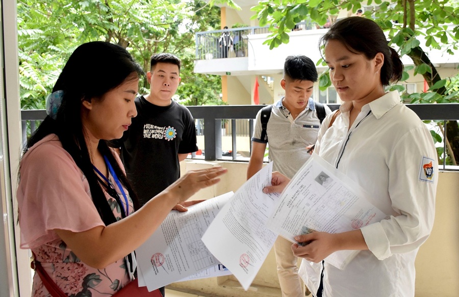 Thi tốt nghiệp trung học phổ thông năm 2026 dự kiến diễn ra trong ngày 11 và ngày 12/6 - ảnh 1