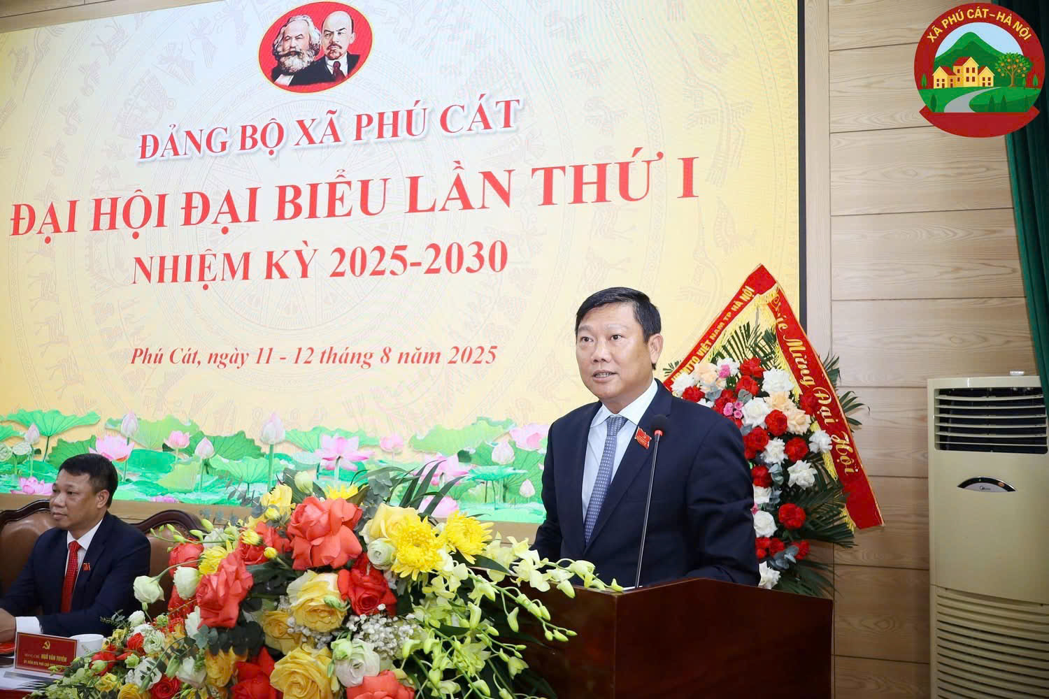 Xây dựng Phú Cát trở thành xã văn hóa tiêu biểu - ảnh 7