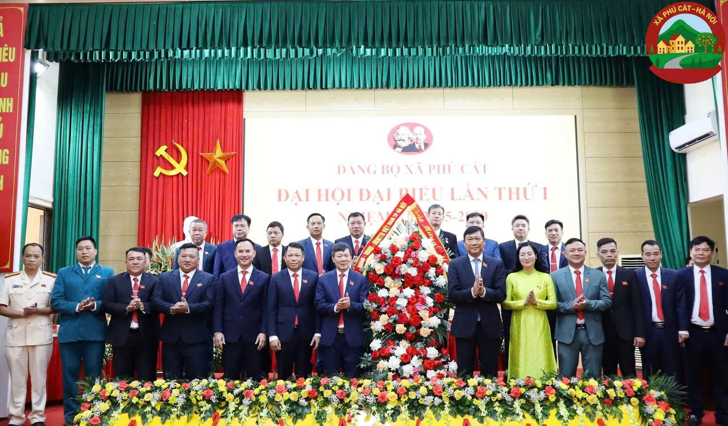 Xây dựng Phú Cát trở thành xã văn hóa tiêu biểu - ảnh 5