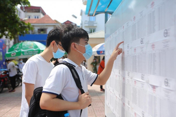 Bộ GD-ĐT lùi lịch công bố điểm chuẩn đại học năm 2025 đến ngày 22/8 - ảnh 1