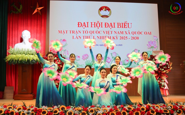 Phát huy sức mạnh khối đại đoàn kết toàn dân, xây dựng xã Quốc Oai ngày càng phát triển bền vững - ảnh 13