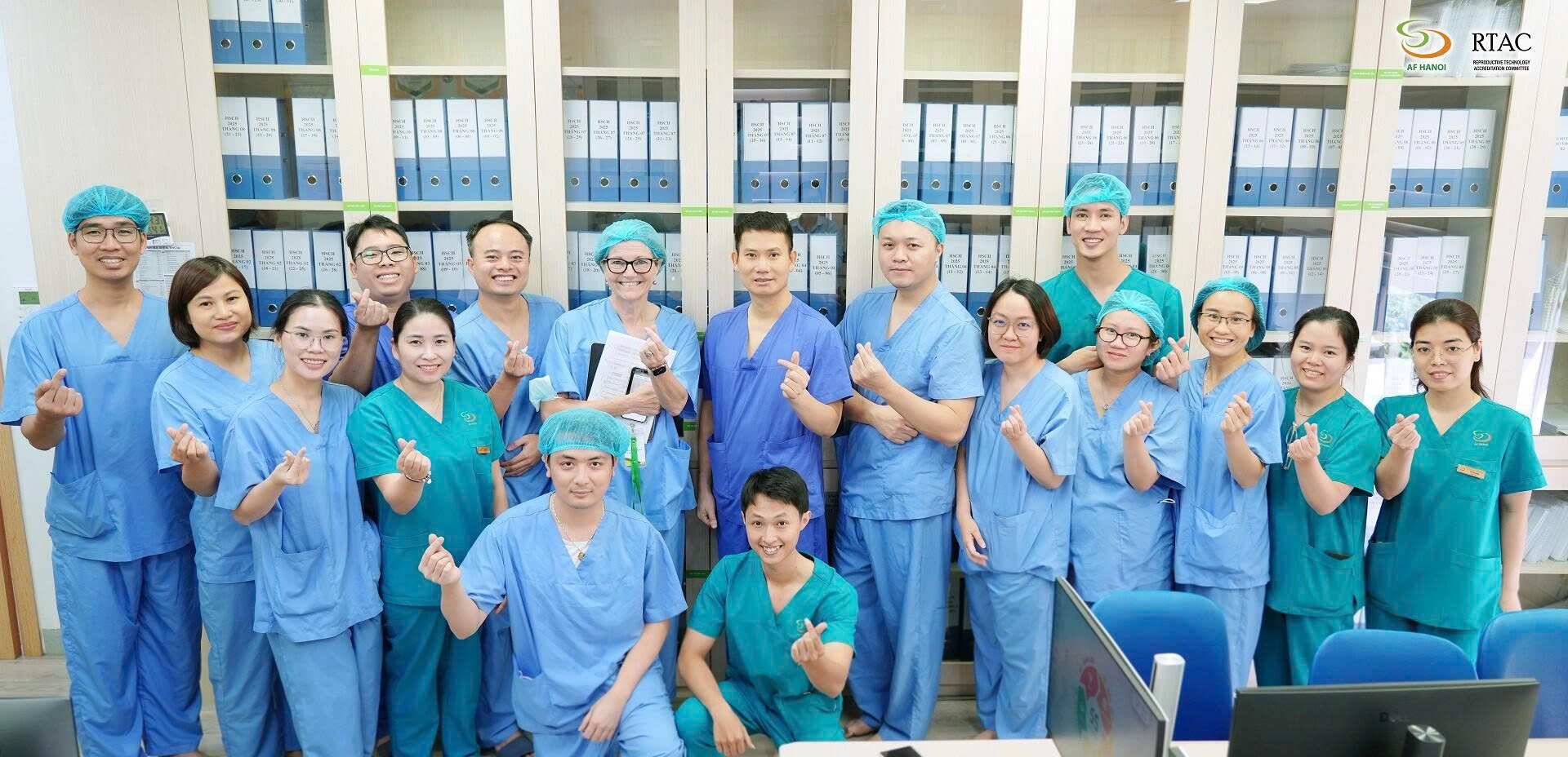 Điểm đến tin cậy cho hàng chục nghìn cặp vợ chồng vô sinh hiếm muộn - ảnh 1
