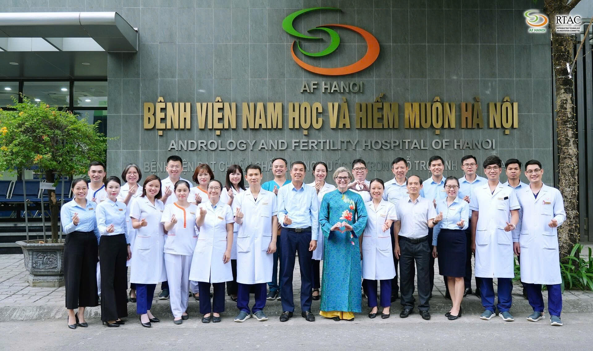 Điểm đến tin cậy cho hàng chục nghìn cặp vợ chồng vô sinh hiếm muộn - ảnh 2