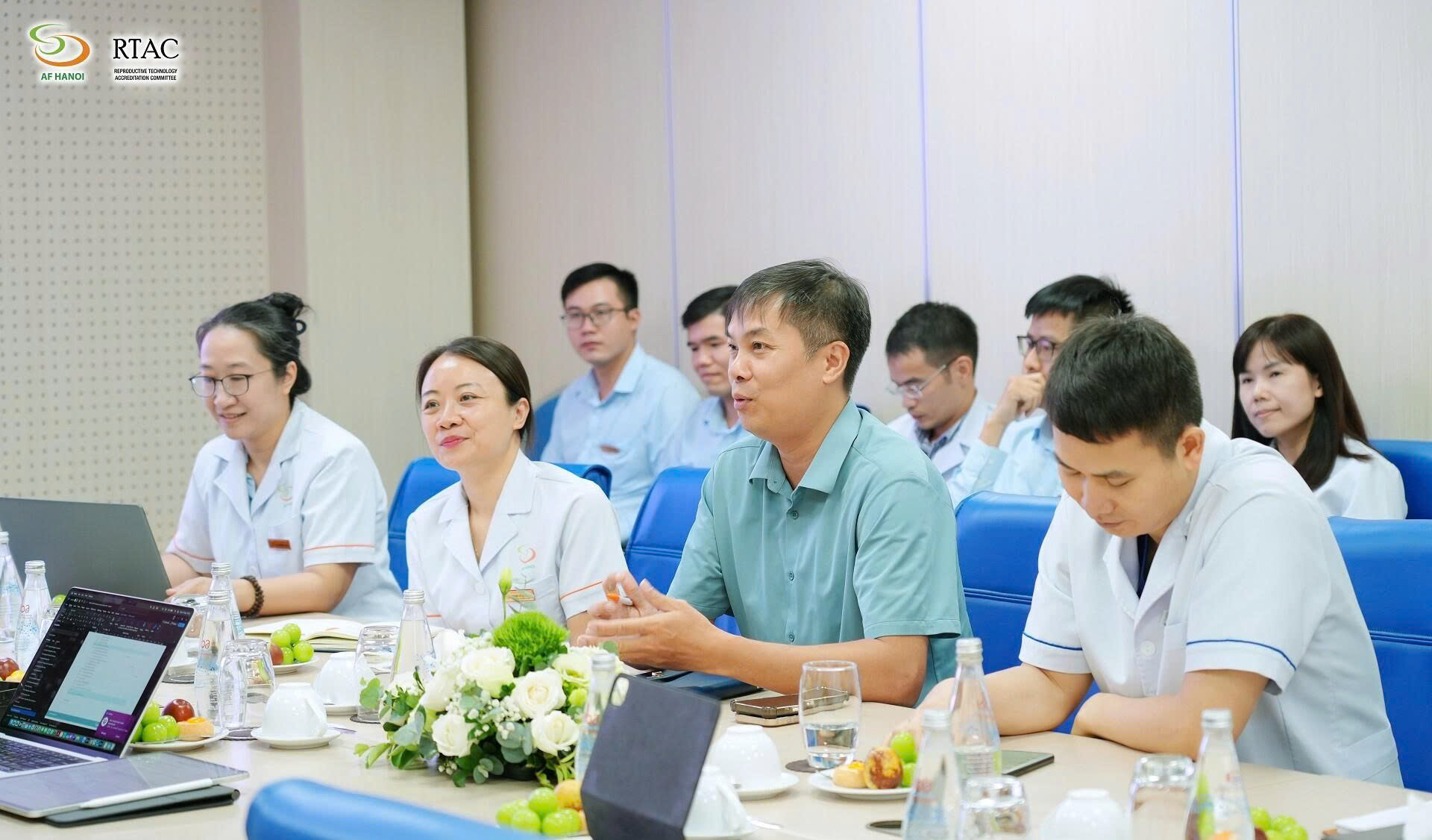 Điểm đến tin cậy cho hàng chục nghìn cặp vợ chồng vô sinh hiếm muộn - ảnh 4