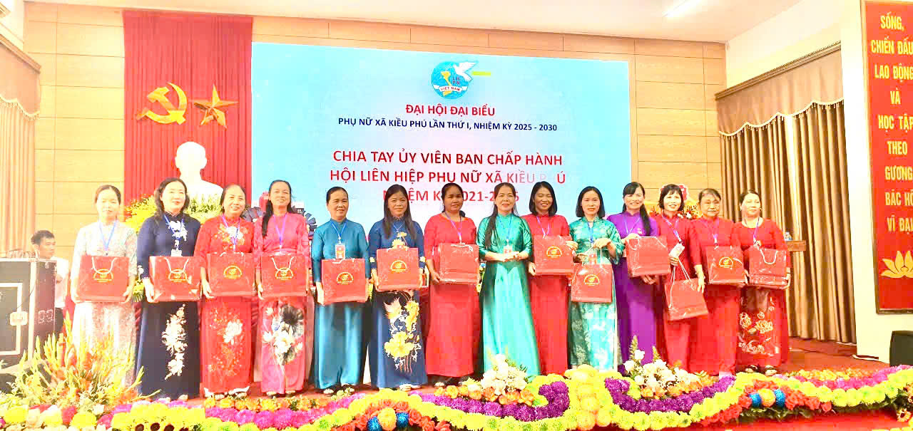 Phụ nữ Kiều Phú đoàn kết, sáng tạo xây dựng tổ chức hội vững mạnh, phát triển xã văn minh, giàu đẹp - ảnh 12