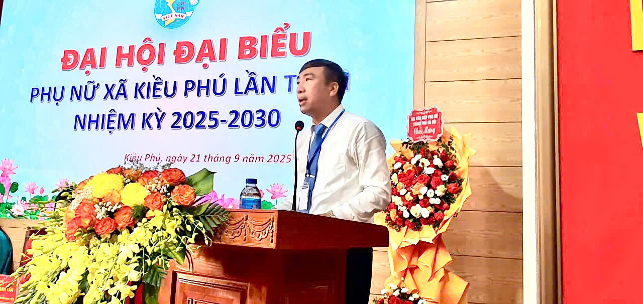 Phụ nữ Kiều Phú đoàn kết, sáng tạo xây dựng tổ chức hội vững mạnh, phát triển xã văn minh, giàu đẹp - ảnh 10