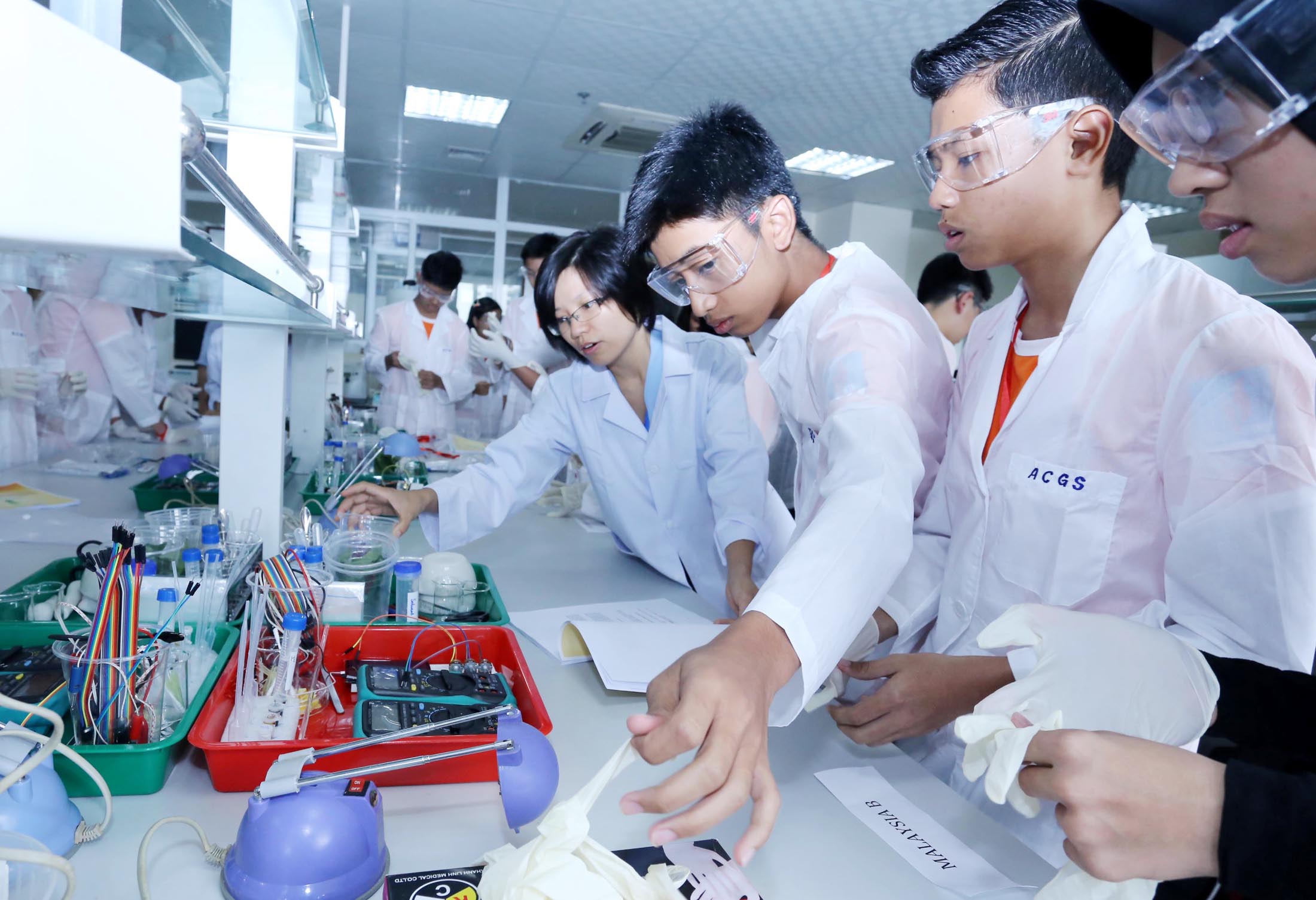Triển khai Đề án đào tạo nguồn nhân lực phục vụ phát triển công nghệ cao giai đoạn 2025 – 2035 - ảnh 2