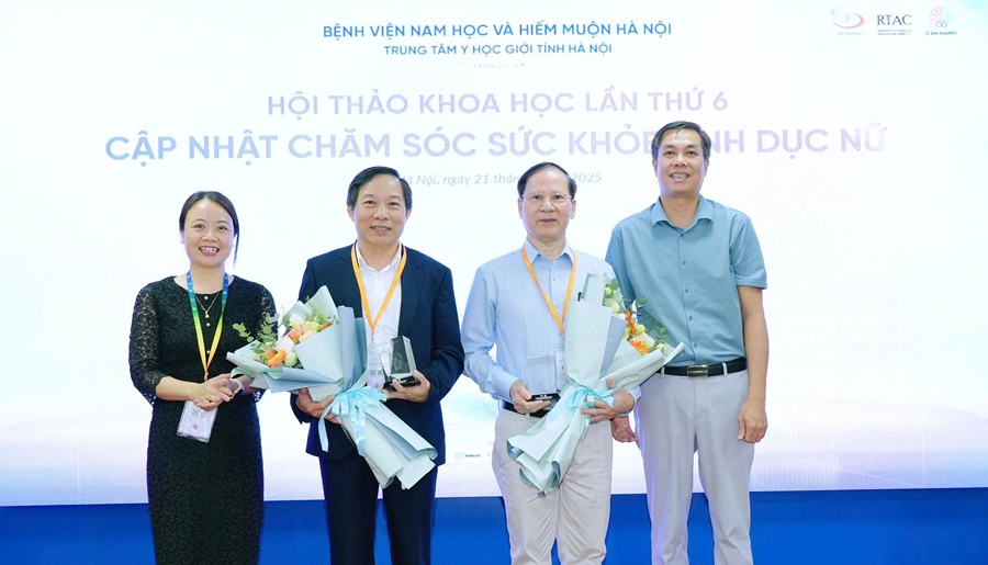 Chăm sóc sức khỏe tình dục nữ vẫn còn nhiều thách thức và khoảng trống - ảnh 1