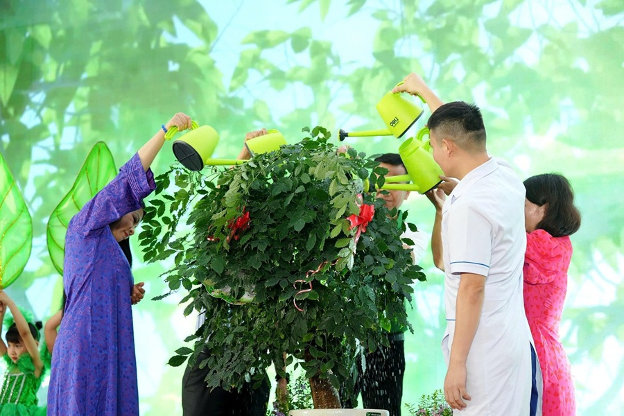 Bản hòa ca hạnh phúc từ Ngày hội Gia đình - Ấm tình đoàn viên - ảnh 3