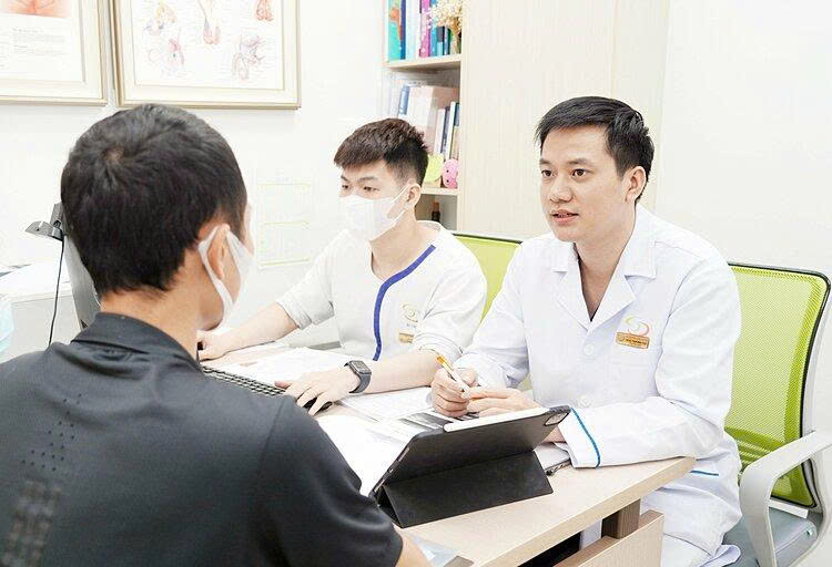 Nam giới mắc rối loạn cương dương dễ trầm cảm? - ảnh 1