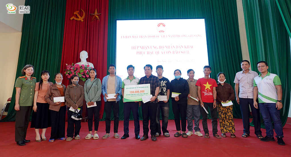 Tận tâm sẻ chia, lan tỏa hạnh phúc - ảnh 1