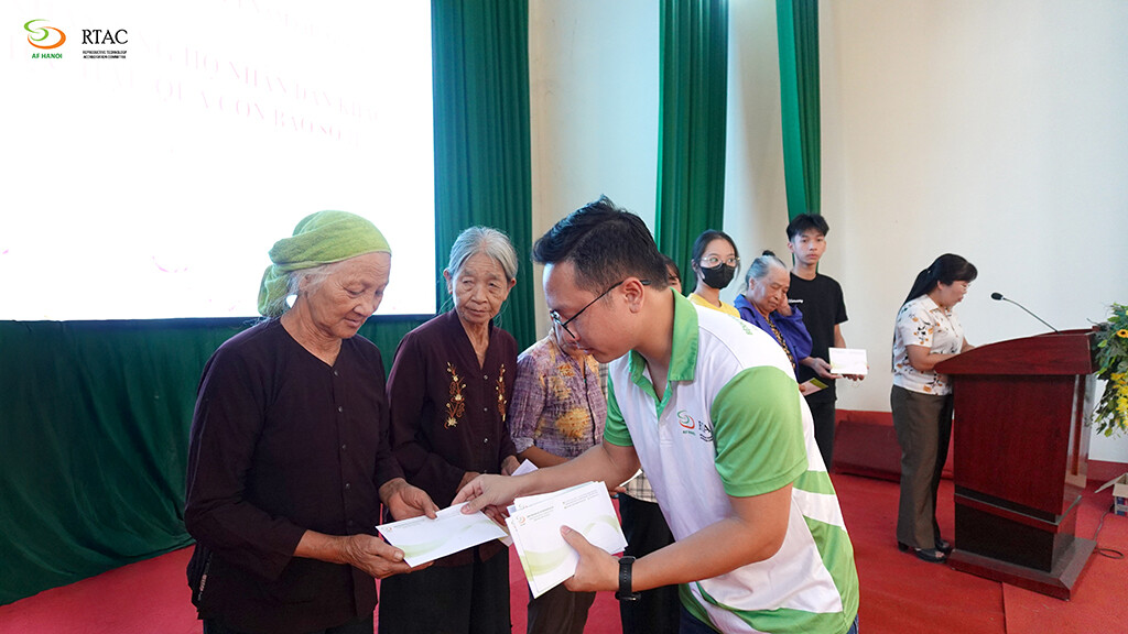 Tận tâm sẻ chia, lan tỏa hạnh phúc - ảnh 4