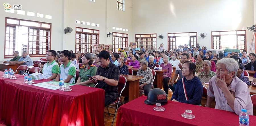 Tận tâm sẻ chia, lan tỏa hạnh phúc - ảnh 3