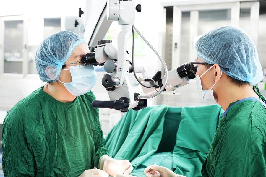 Mổ micro TESE - Tìm tinh trùng cho nam giới vô tinh - ảnh 1