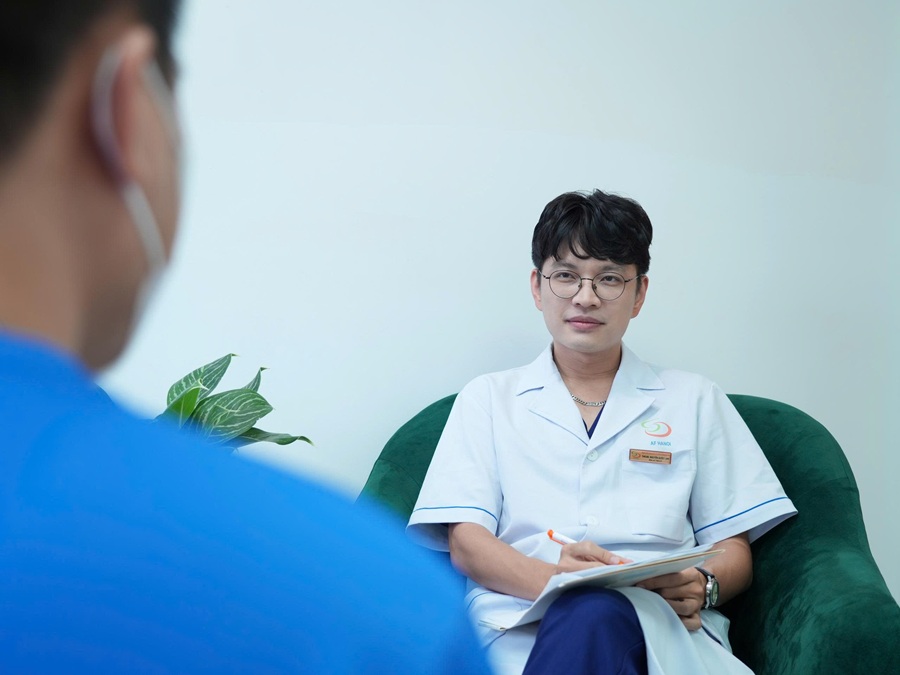 Nghiện thủ dâm và phương pháp điều trị phù hợp - ảnh 2