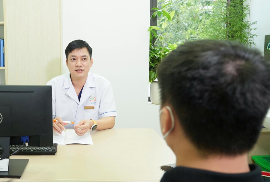 Nghiện thủ dâm và phương pháp điều trị phù hợp - ảnh 1