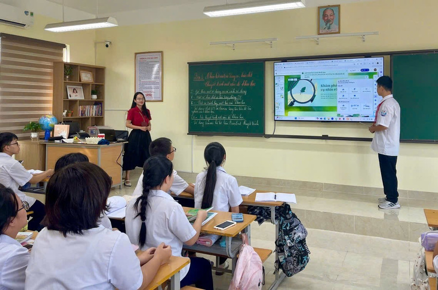 Trước ngày 31/12/2025, các địa phương hoàn thành dứt điểm việc sắp xếp các cơ sở giáo dục - ảnh 1