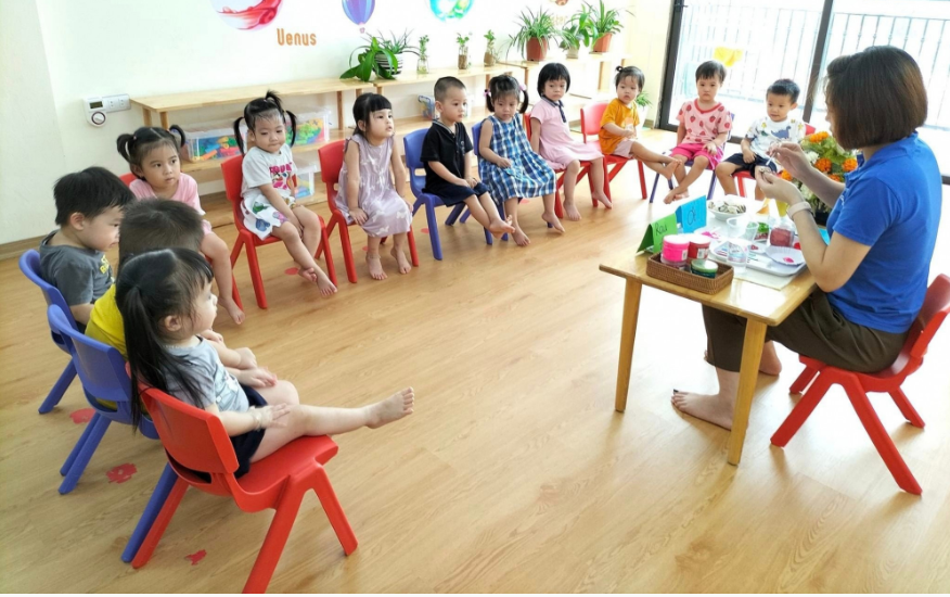 Tháo gỡ vướng mắc về thực hiện chính sách hỗ trợ đối với giáo viên mầm non ngoài công lập - ảnh 2