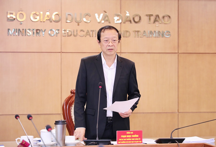 Sắp xếp trường lớp: Thận trọng, có lộ trình, không xáo trộn hoạt động dạy học - ảnh 3