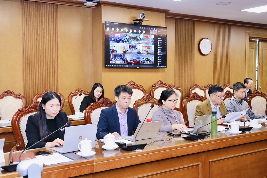 Sắp xếp trường lớp: Thận trọng, có lộ trình, không xáo trộn hoạt động dạy học - ảnh 1