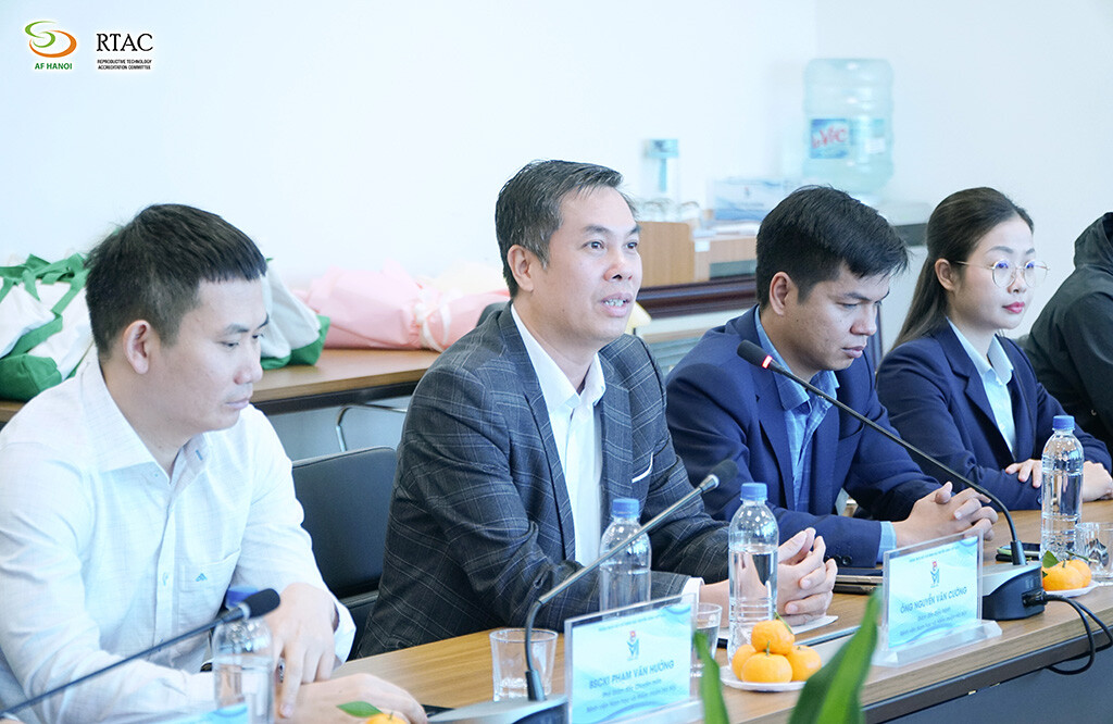 Tăng cường tuyên truyền kiến thức sức khỏe sinh sản cho thanh niên - ảnh 3