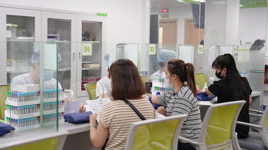 “Hạnh phúc chào Xuân 2026”: Giảm 50% chi phí cho kỹ thuật Thụ tinh trong ống nghiệm  - ảnh 3