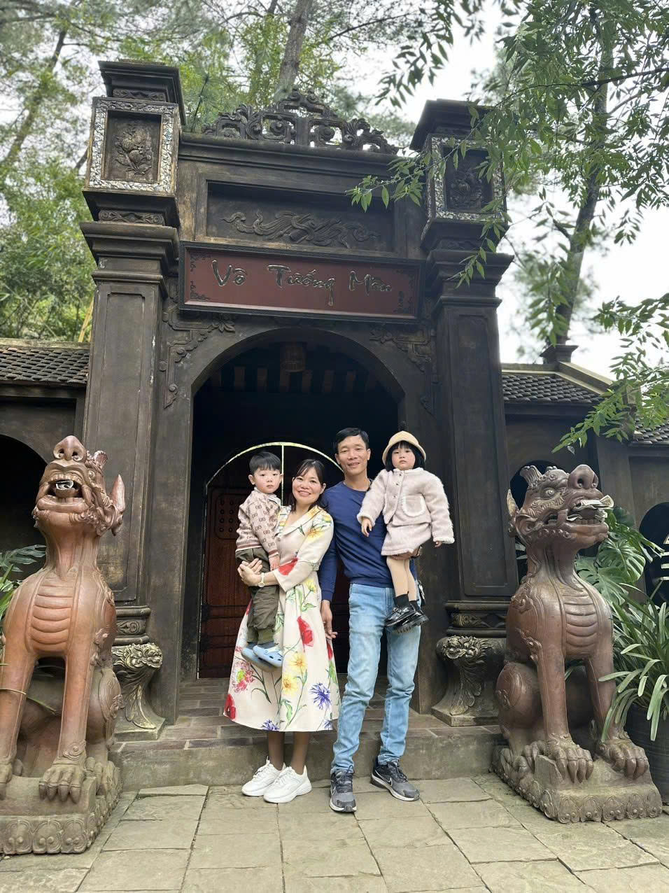 Trái ngọt hạnh phúc sau 8 năm tìm con của cặp vợ chồng hiếm muộn - ảnh 4