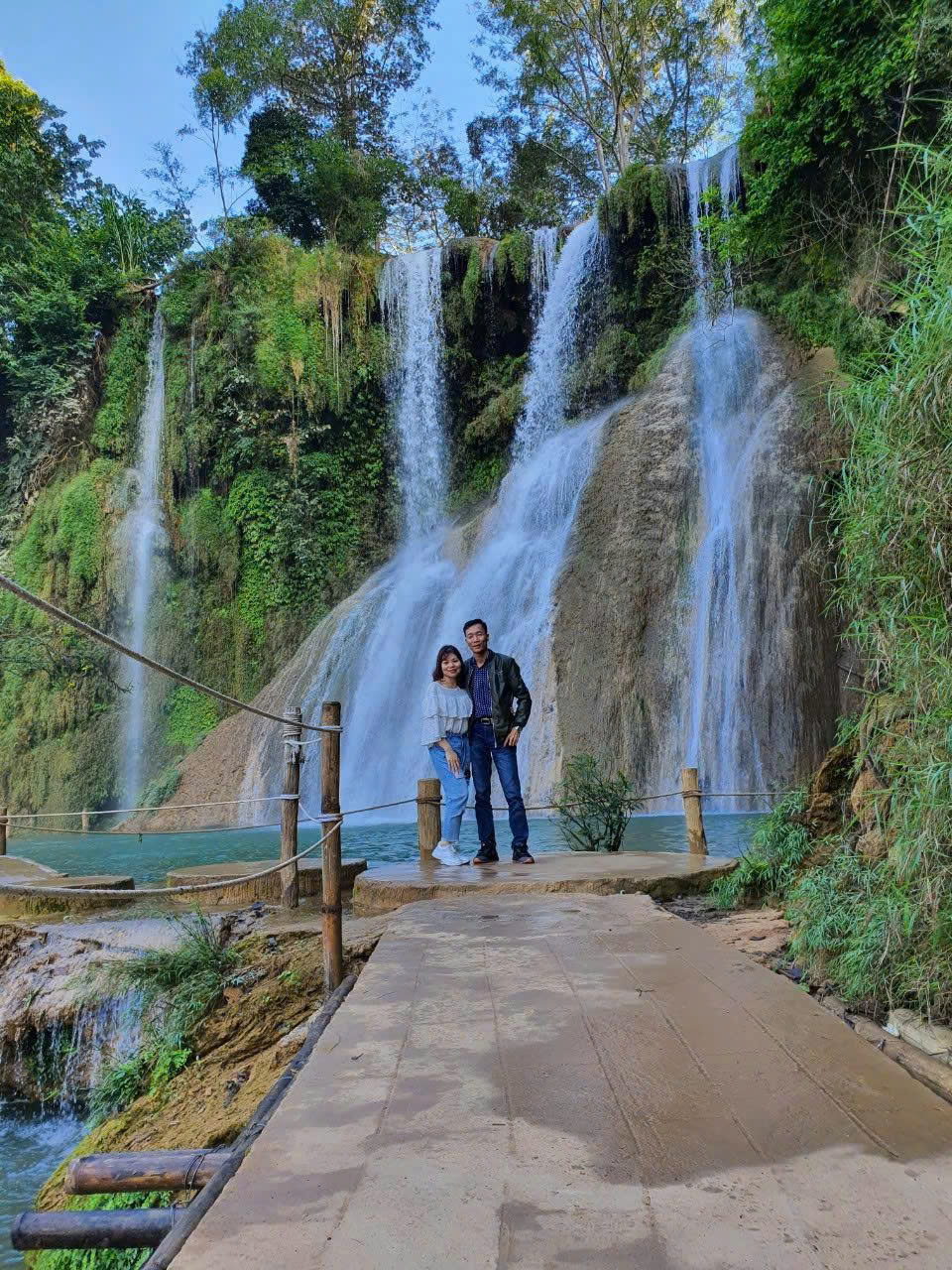 Trái ngọt hạnh phúc sau 8 năm tìm con của cặp vợ chồng hiếm muộn - ảnh 1