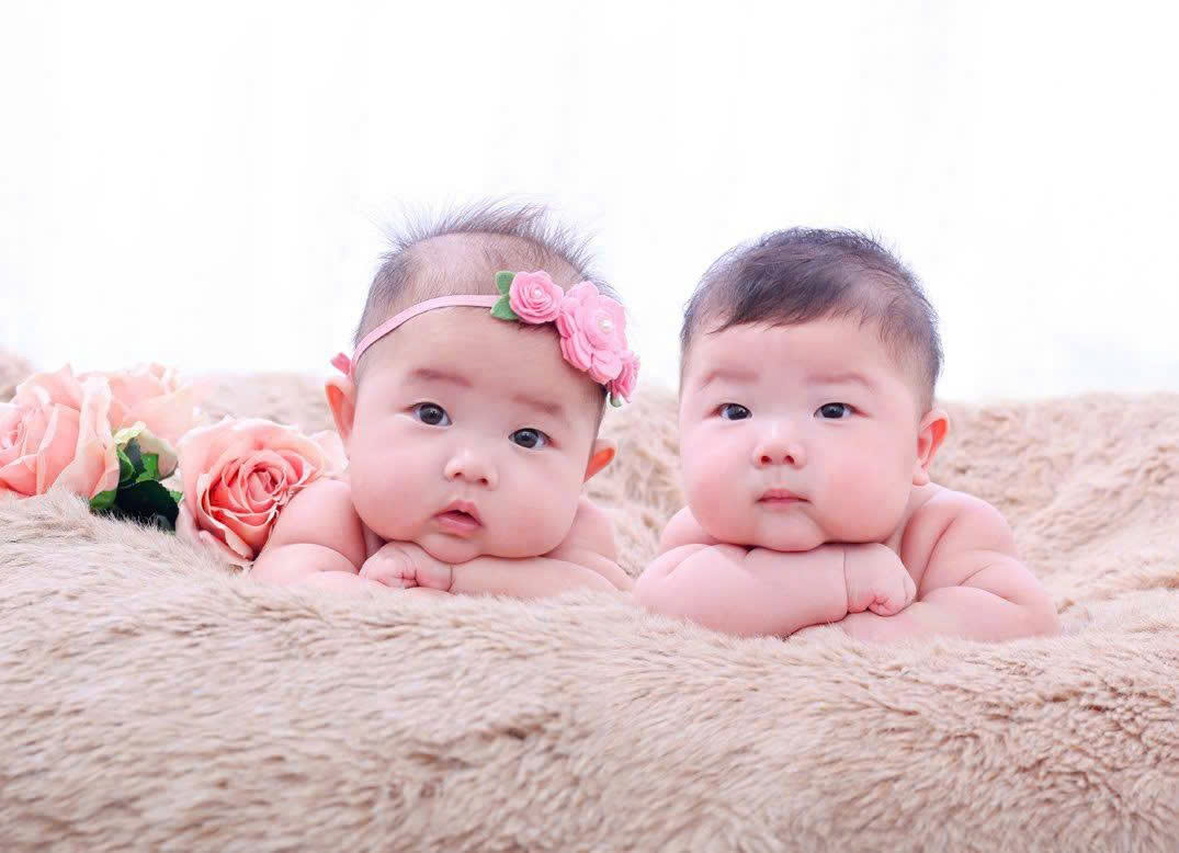 Trái ngọt hạnh phúc sau 8 năm tìm con của cặp vợ chồng hiếm muộn - ảnh 2