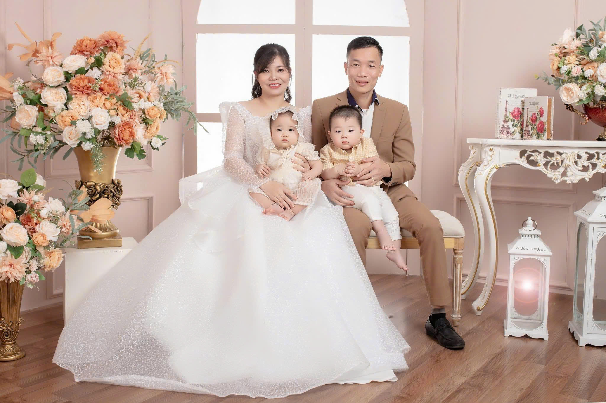 Trái ngọt hạnh phúc sau 8 năm tìm con của cặp vợ chồng hiếm muộn - ảnh 3