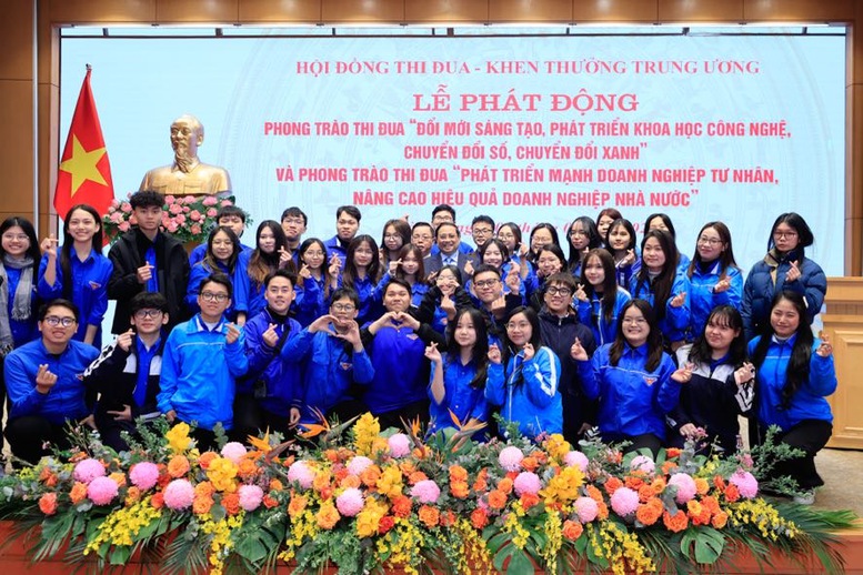 Thủ tướng: Số hóa tạo đà – Xanh hóa lan tỏa – Doanh nghiệp bứt phá – Đất nước vươn xa - ảnh 11