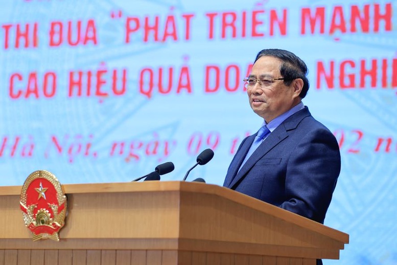 Thủ tướng: Số hóa tạo đà – Xanh hóa lan tỏa – Doanh nghiệp bứt phá – Đất nước vươn xa - ảnh 4