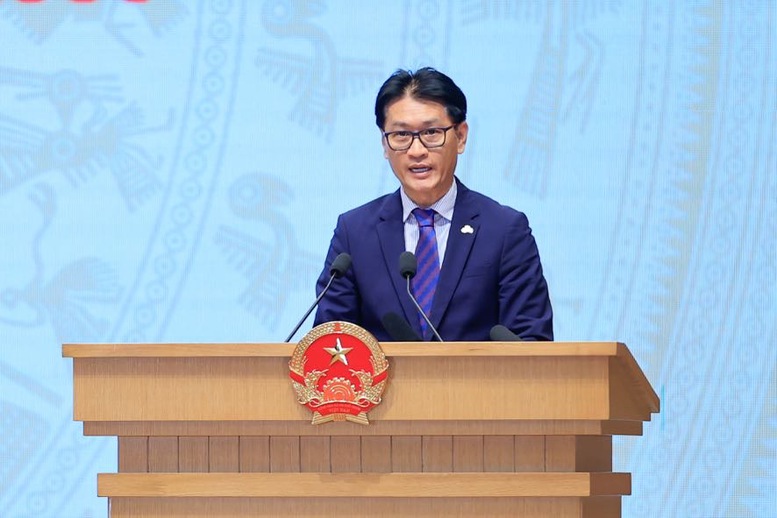 Thủ tướng: Số hóa tạo đà – Xanh hóa lan tỏa – Doanh nghiệp bứt phá – Đất nước vươn xa - ảnh 10