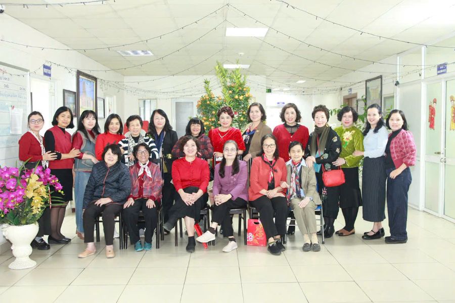 BÁO PHỤ NỮ THỦ ĐÔ – KHÉP LẠI HÀNH TRÌNH TỰ HÀO, VƯƠN TỚI TẦM CAO MỚI - ảnh 1