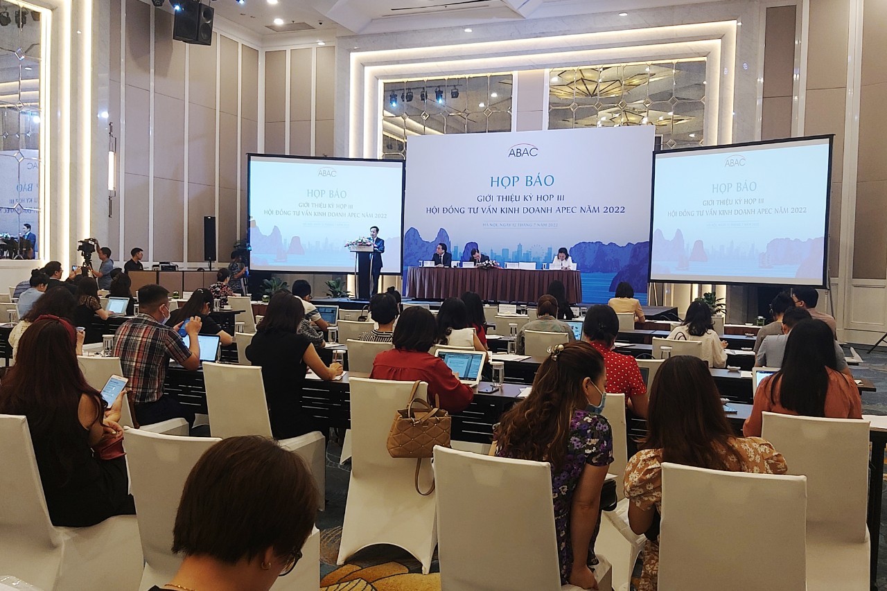 Kỳ họp ABAC III sẽ diễn ra tại Quảng Ninh từ ngày 26-29/7 - ảnh 1