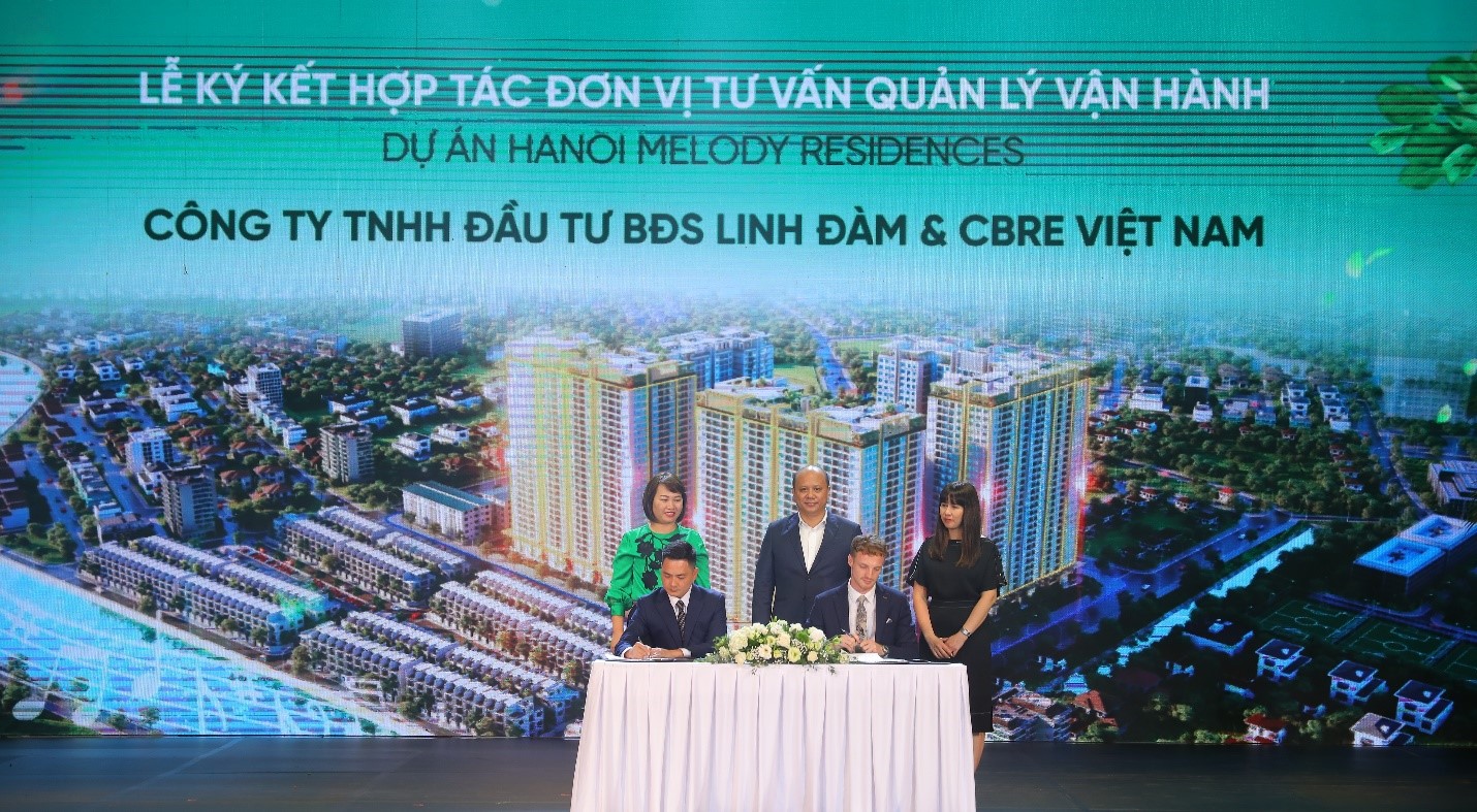 Hanoi Melody Residences – Tổ hợp căn hộ đáng sống nhất tại Tây Nam Linh Đàm - ảnh 3