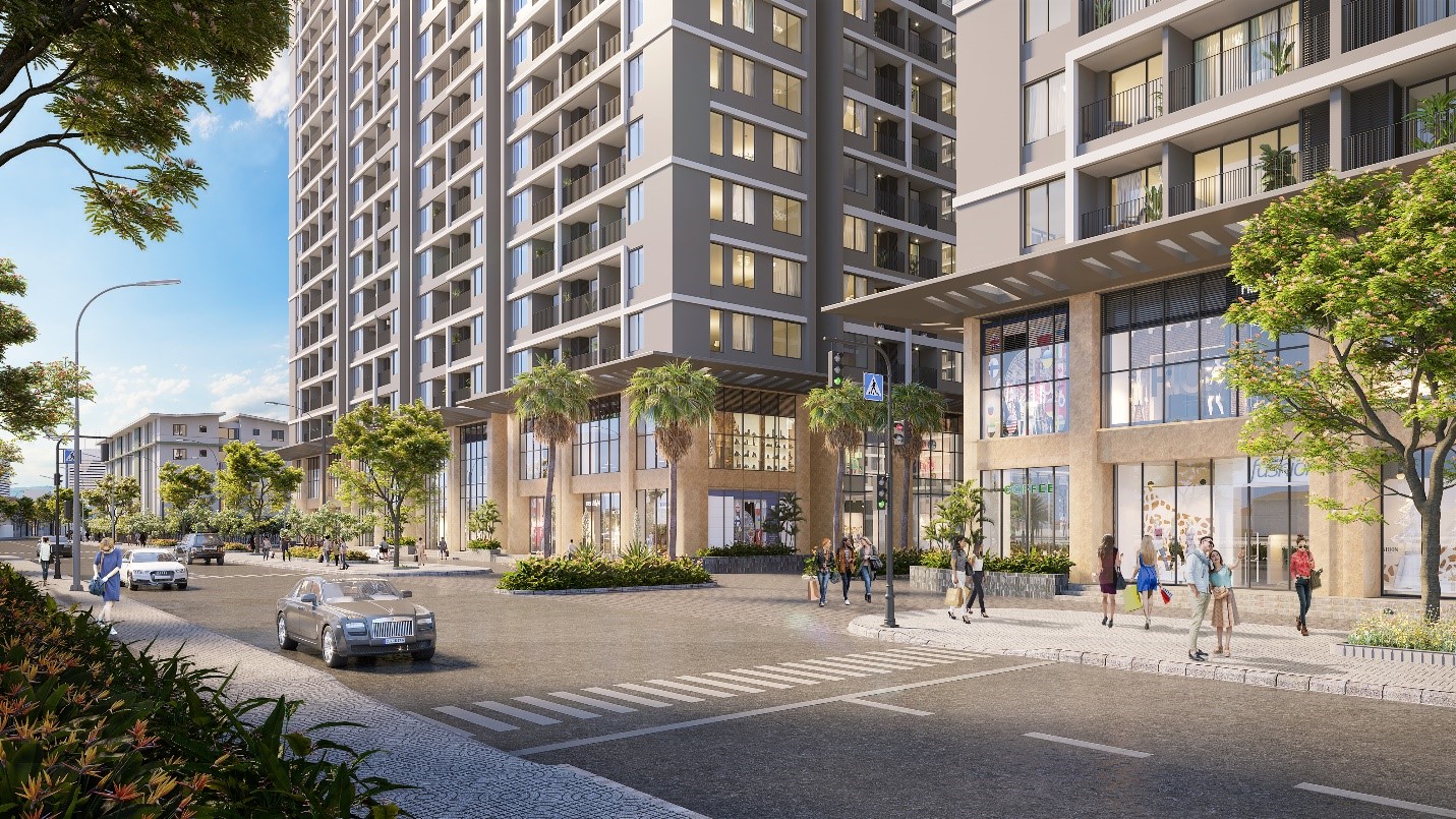 Chất sống mới tại Linh Đàm với Hanoi Melody Residences - ảnh 1