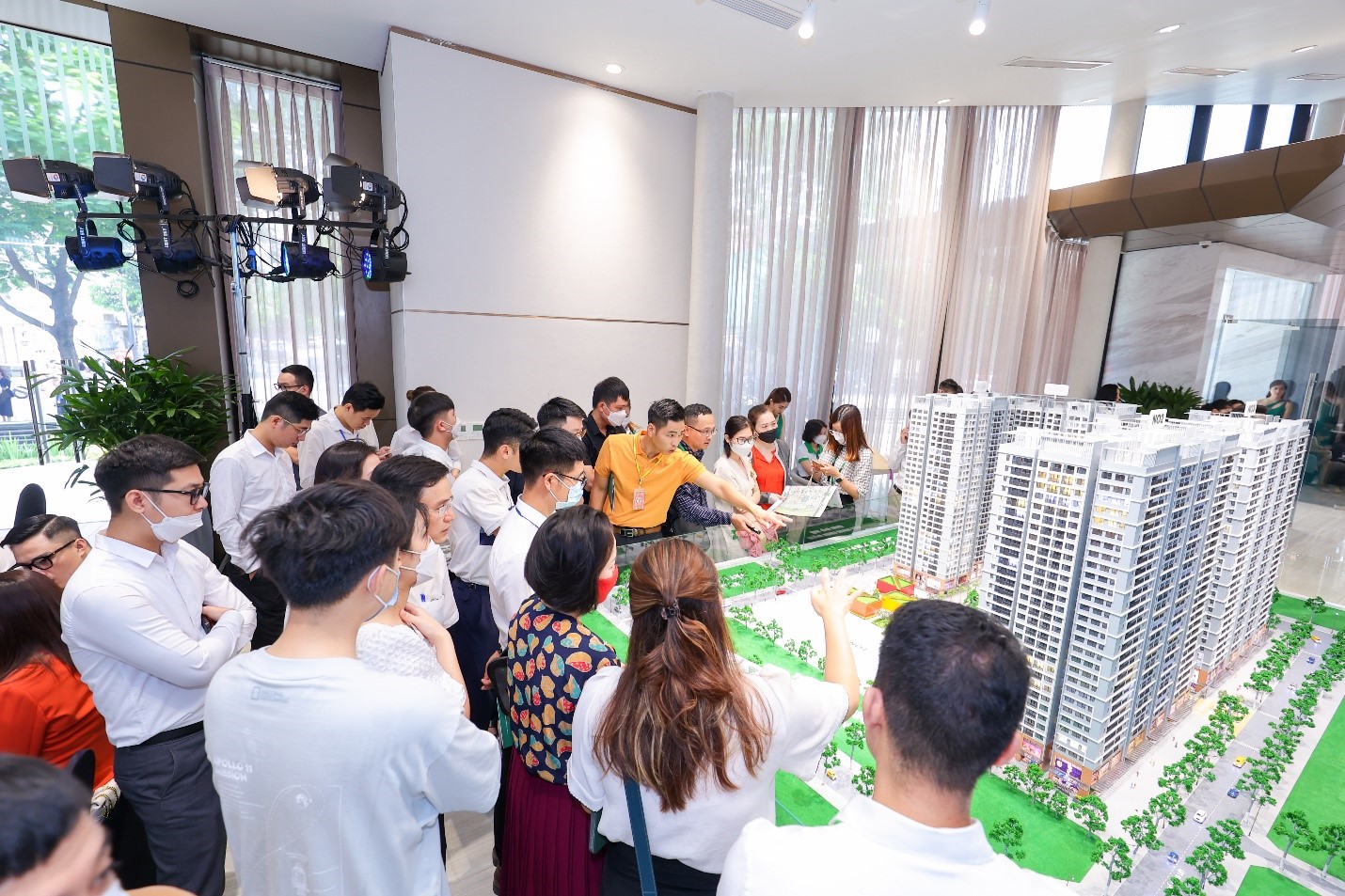 Thiết kế tối ưu công năng tại căn hộ mẫu Hanoi Melody Residences - ảnh 6