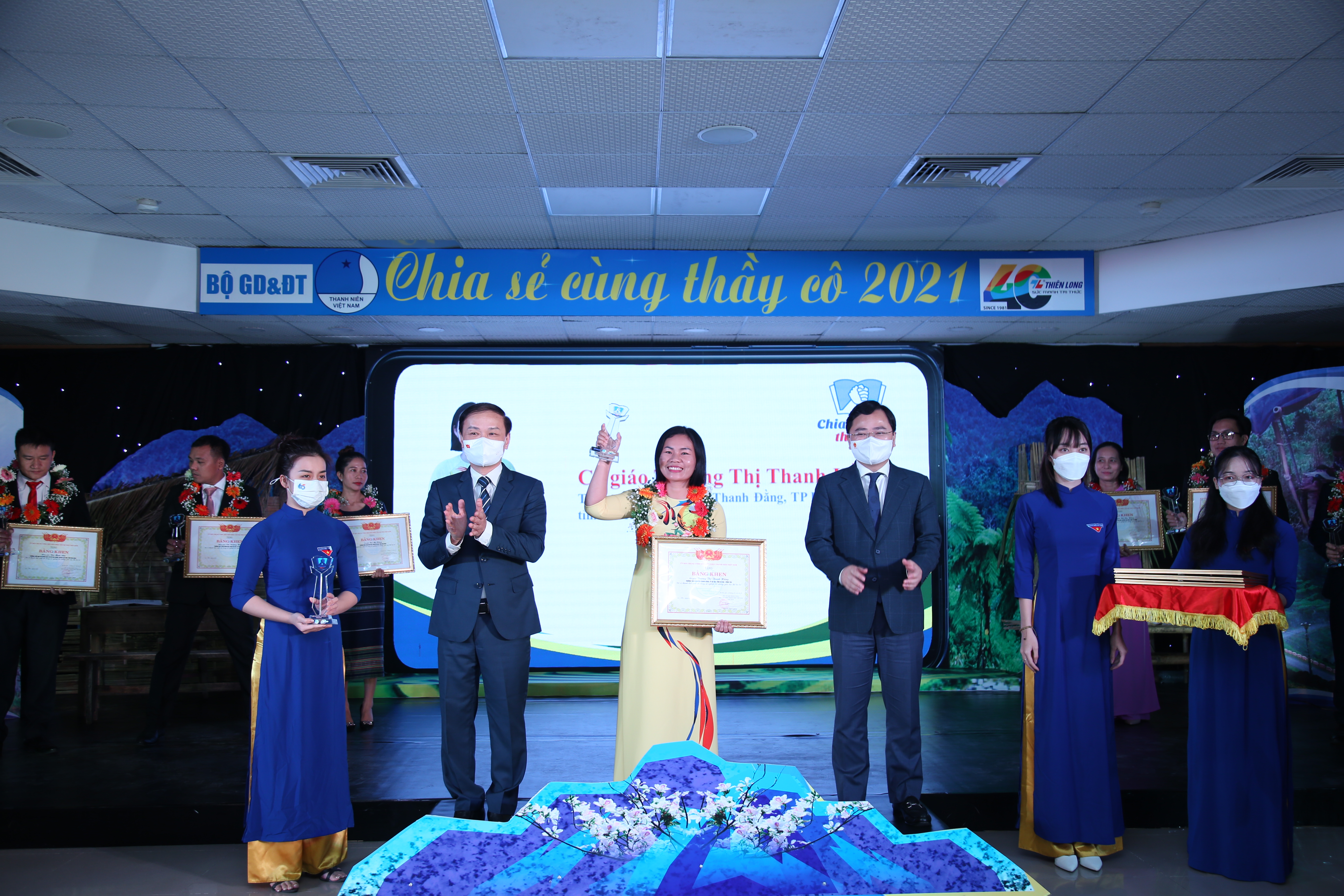 Mở rộng tiêu chí lựa chọn ở tất cả các cấp học phổ thông - ảnh 3