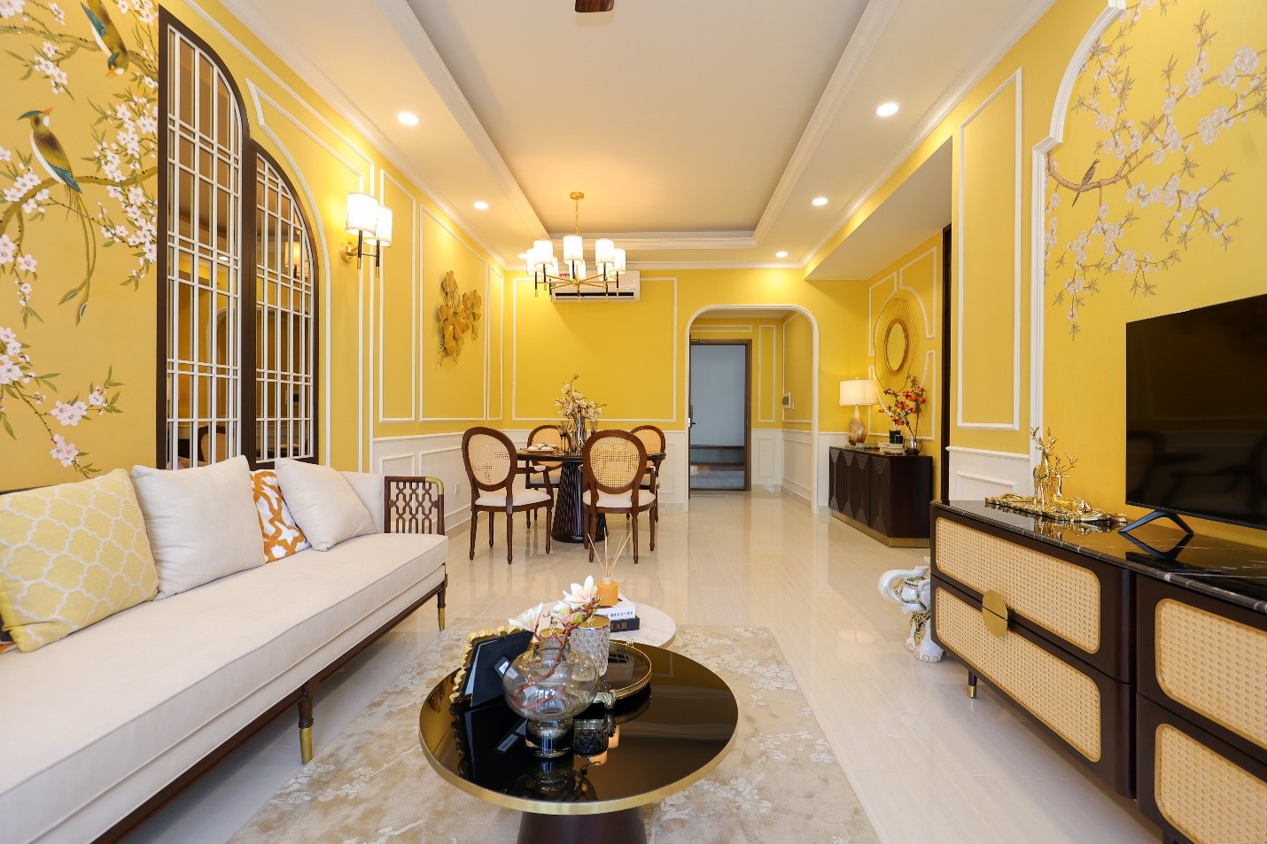 Căn hộ “muốn ở ngay” của Hanoi Melody Residences - ảnh 3