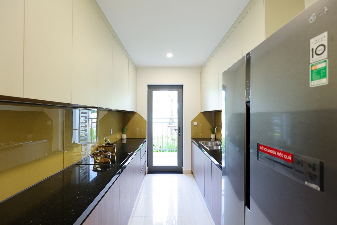 Căn hộ “muốn ở ngay” của Hanoi Melody Residences - ảnh 6