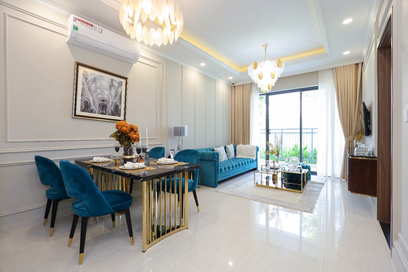 Cư dân mới của Hà Nội chọn dự án tại Tây Nam Linh Đàm - ảnh 1