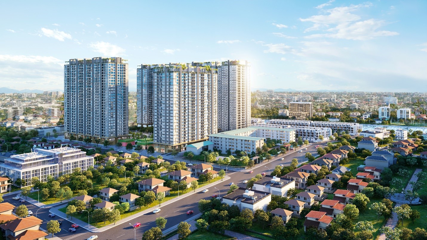 Cư dân mới của Hà Nội chọn dự án tại Tây Nam Linh Đàm - ảnh 2
