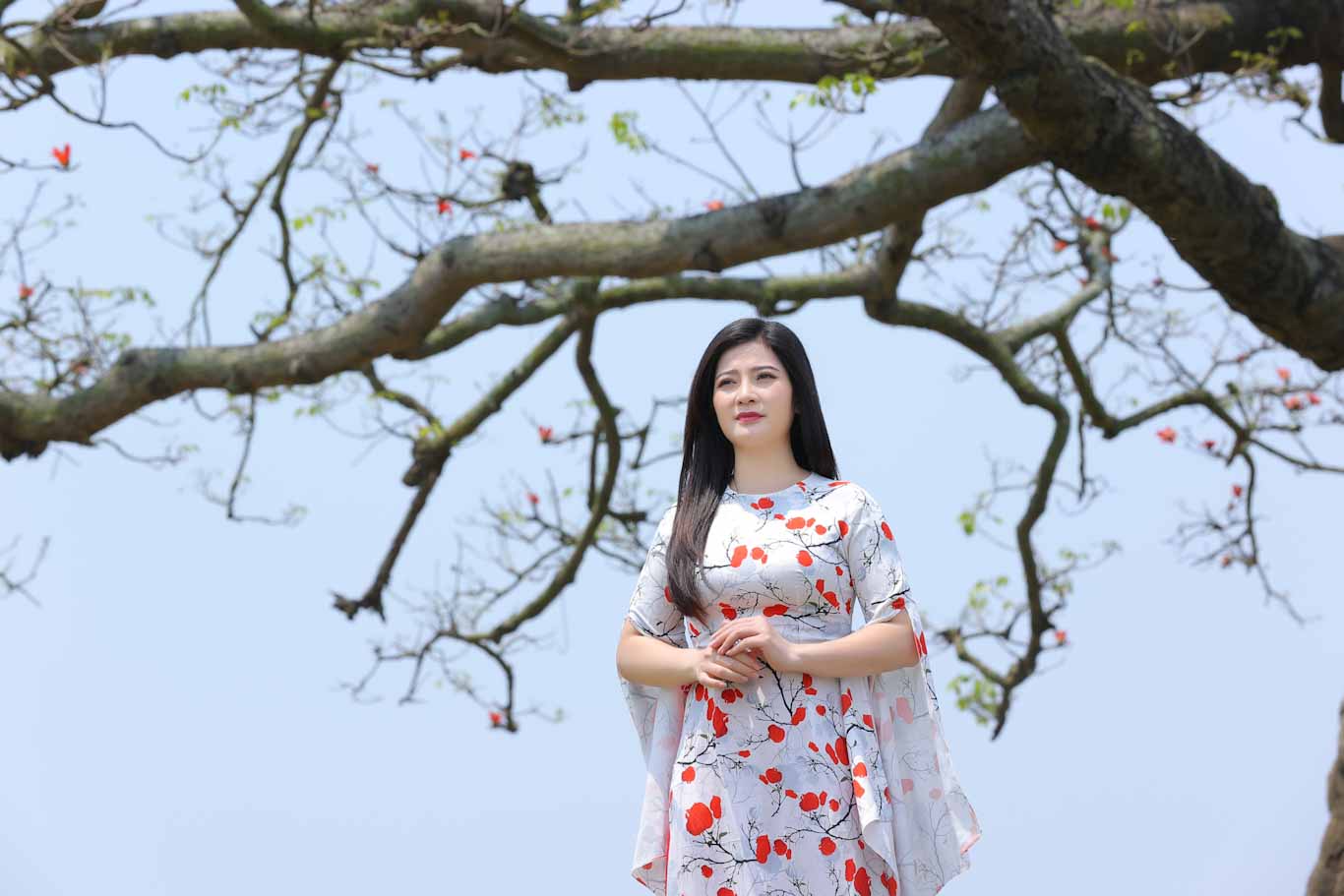 Sao mai Sông Thao tái xuất với bộ đôi MV khắc khoải nơi vùng quê đẹp như tranh vẽ - ảnh 2