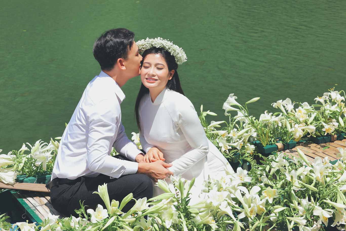Sao mai Sông Thao tái xuất với bộ đôi MV khắc khoải nơi vùng quê đẹp như tranh vẽ - ảnh 3