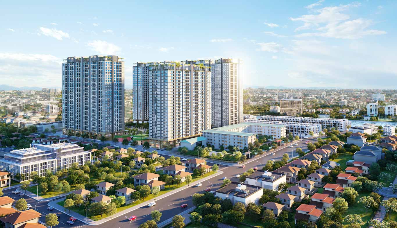 Phía Nam Hà Nội hấp dẫn cư dân mới - ảnh 2