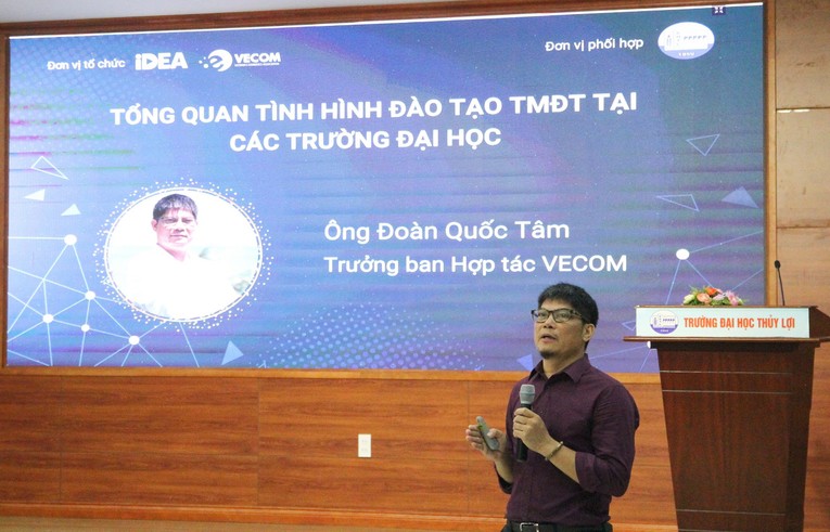 Liên kết đào tạo nhân lực thương mại điện tử chất lượng cao - ảnh 3