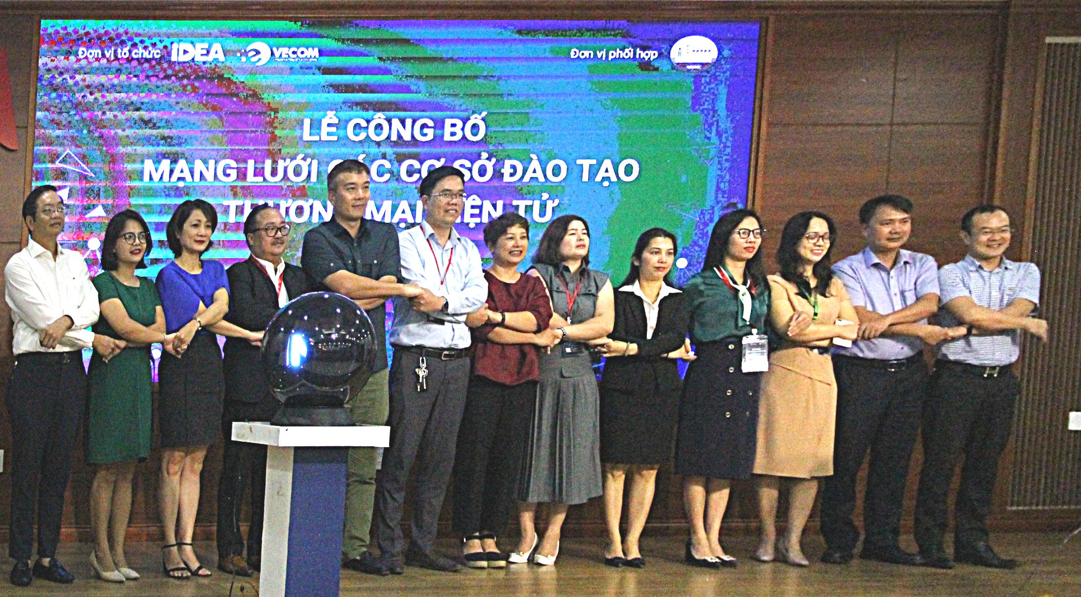 Liên kết đào tạo nhân lực thương mại điện tử chất lượng cao - ảnh 4